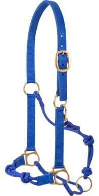 Cashel Nylon Rope Hybrid Halter