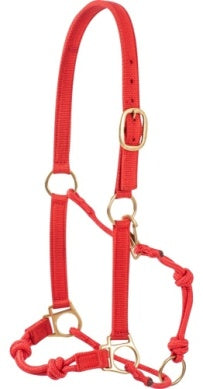 Cashel Nylon Rope Hybrid Halter