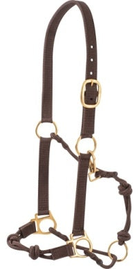 Cashel Nylon Rope Hybrid Halter