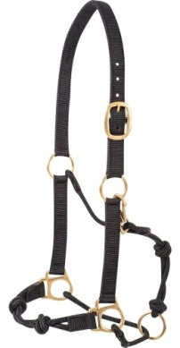Cashel Nylon Rope Hybrid Halter