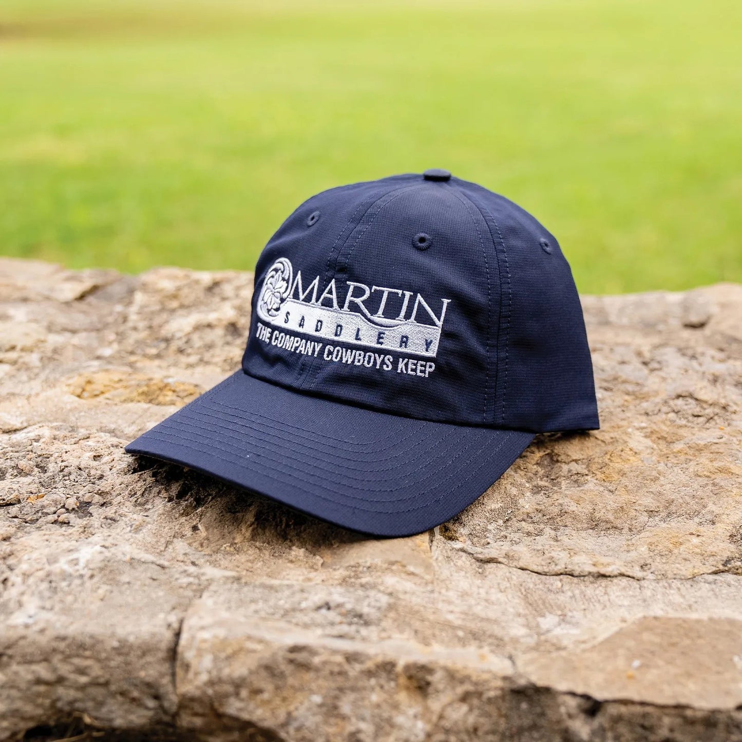 Martin The Sport LT Hat x Martin Saddlery