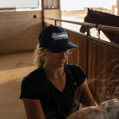 Martin The Sport LT Hat x Martin Saddlery