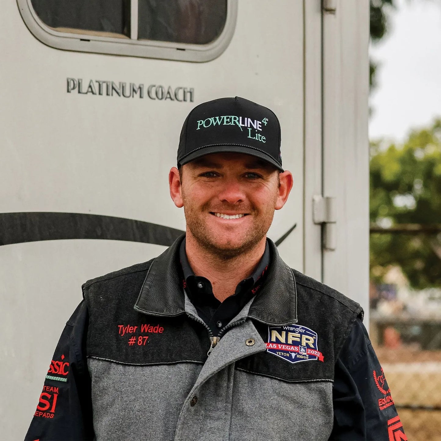 Classic Equine- Performance Hat x Powerline