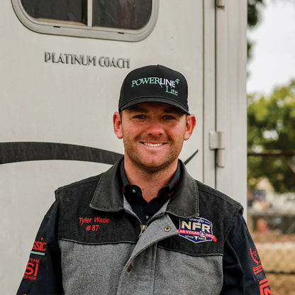 Classic Equine- Performance Hat x Powerline