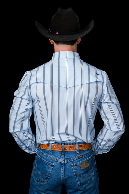 Ferrell Men's The Denver Western Shirt