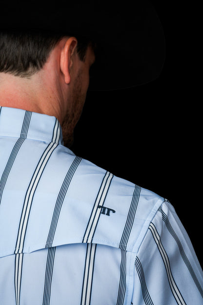 Ferrell Men's The Denver Western Shirt