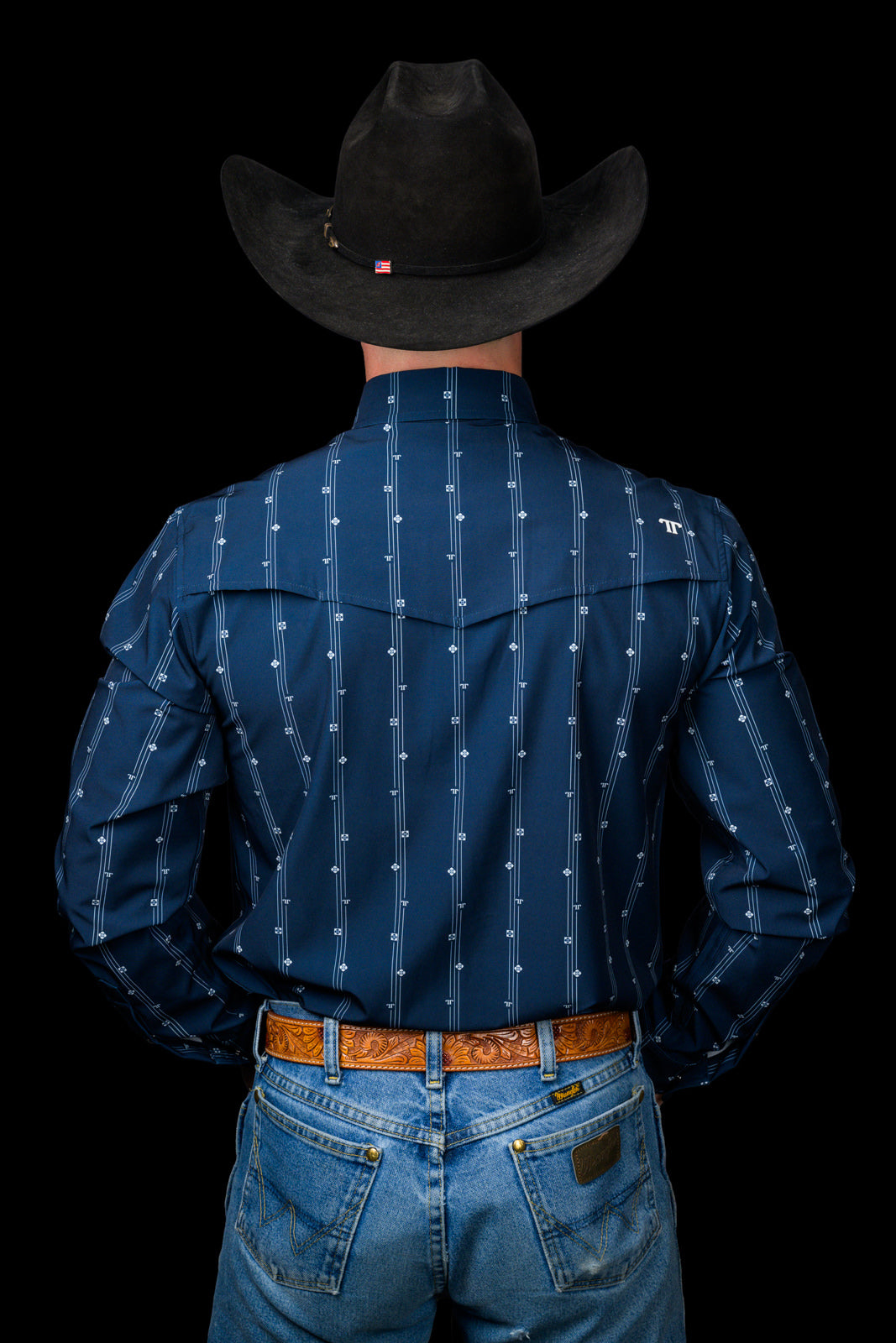 Ferrell Men's The Kaden Western Shirt