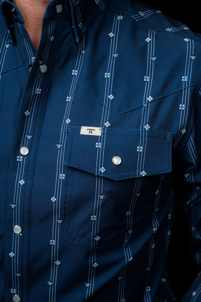 Ferrell Men's The Kaden Western Shirt