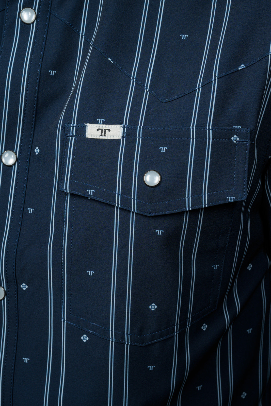 Ferrell Men's The Chance Western Shirt