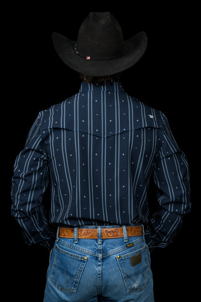 Ferrell Men's The Chance Western Shirt