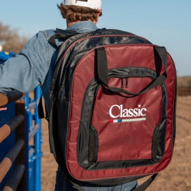 Classic Super Deluxe Rope Bag