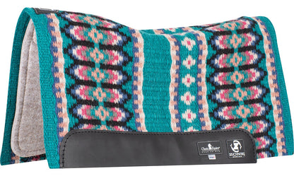 Classic Equine Wool Blanket Top Zone™ Saddle Pad