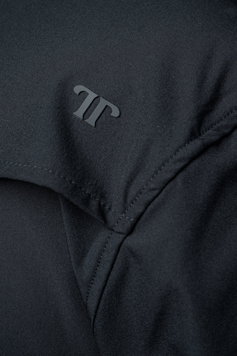 Ferrell Men's Core Black Short Sleeve Western Shirt