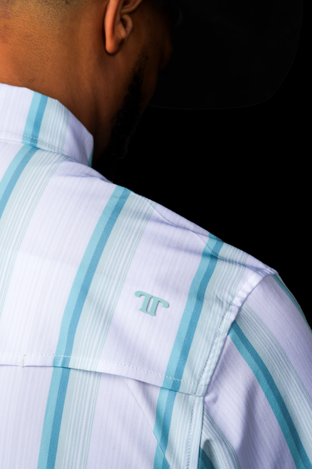 Ferrell Men's The Tristan Short Sleeve Western Shirt