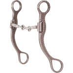 Classic Equine BitLogic 7 1/2" Cheek Bit - Dogbone