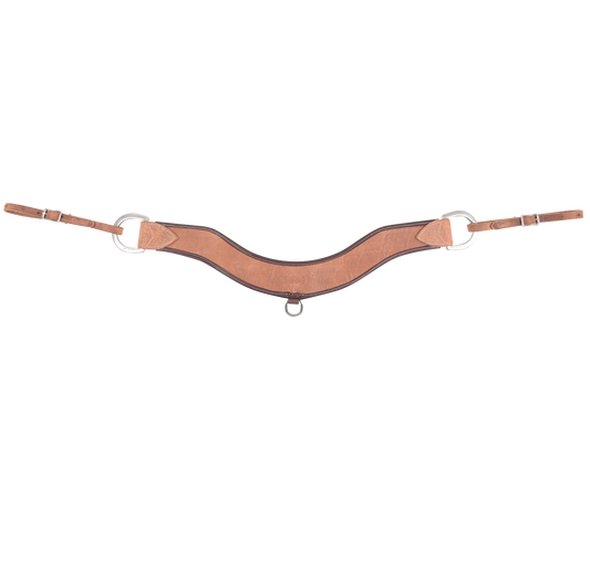 Martin 3” Steer Roper Breastcollar