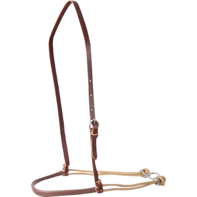 Martin Nylon Double Rope with Shrink Wrap Cover Noseband