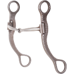 Classic Equine BitLogic 7 1/2" Cheek Bit - Snaffle