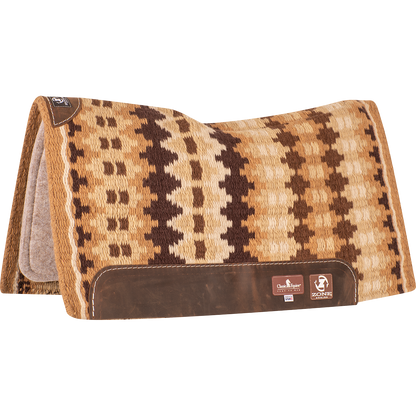 Classic Equine Wool Blanket Top Zone™ Saddle Pad