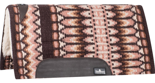 Classic Equine SensorFlex Blanket Top Straight Saddle Pad