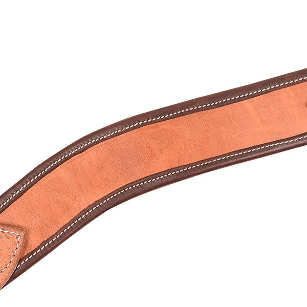 Martin Breastcollar Harness & Latigo Leather - 2"