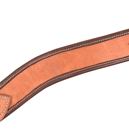 Martin Breastcollar Harness & Latigo Leather - 2"