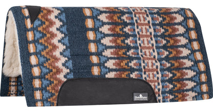 Classic Equine SensorFlex Blanket Top Straight Saddle Pad