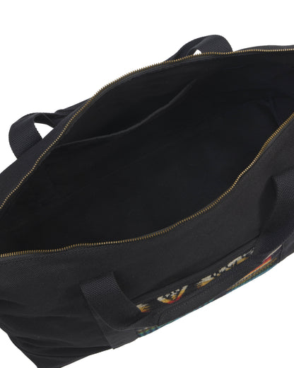 Pendleton Chief Joseph Black Weekender Bag