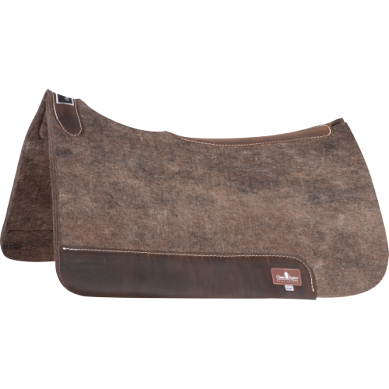 Classic Equine Alpaca Felt Saddle Pad