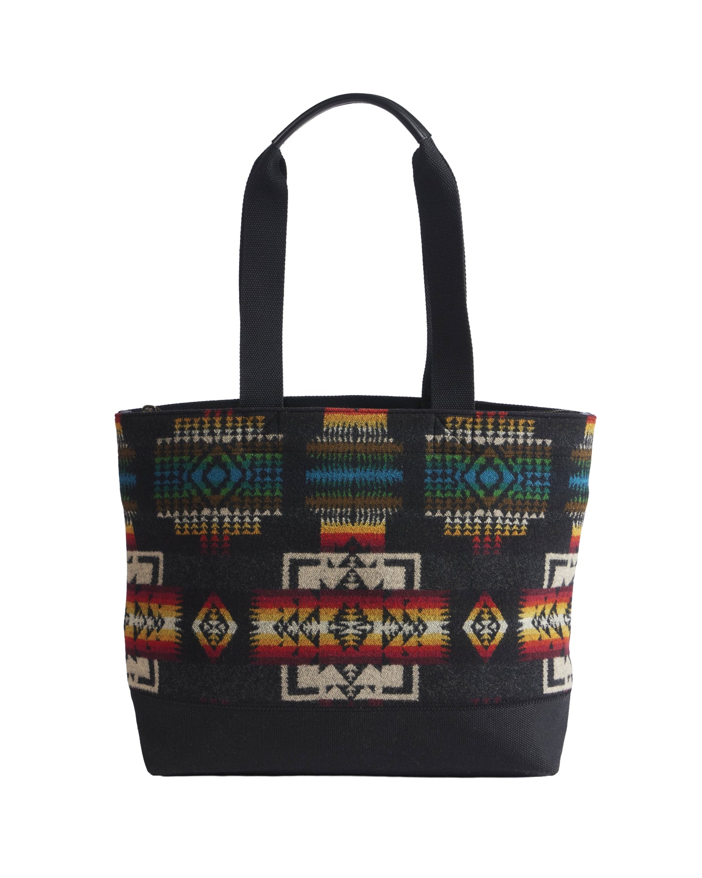 Pendleton Chief Joseph Black City Zip Tote