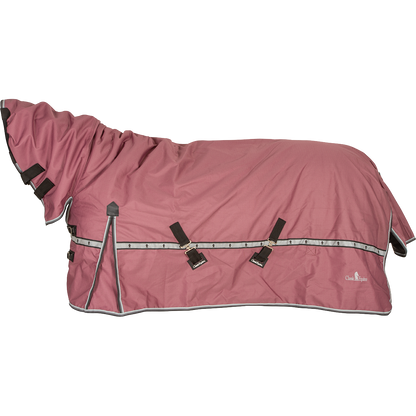 Classic Equine 10K Cross Trainer Winter Blanket - Hooded