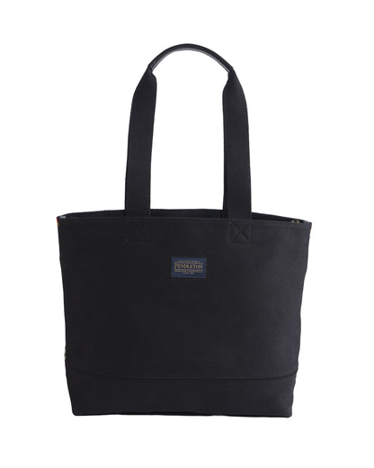 Pendleton Chief Joseph Black City Zip Tote