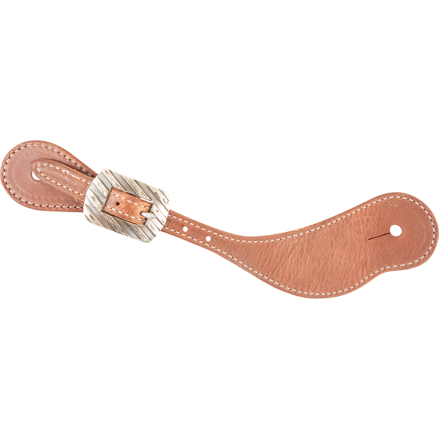 Martin Cowboy Spur Straps - Natural/Harness (Various Buckles)