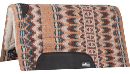 Classic Equine SensorFlex Blanket Top Straight Saddle Pad