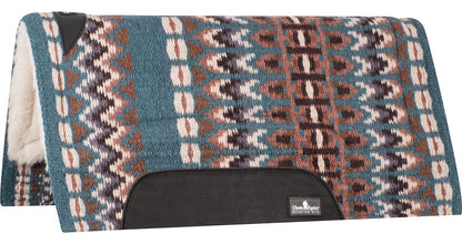 Classic Equine SensorFlex Blanket Top Straight Saddle Pad