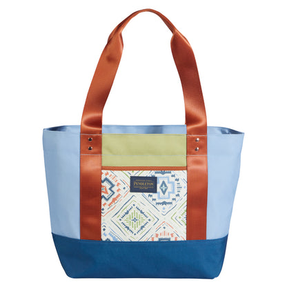 Pendleton Harding Beach Canopy Canvas Tote