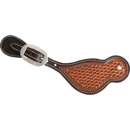 Martin Tombstone Spur Strap