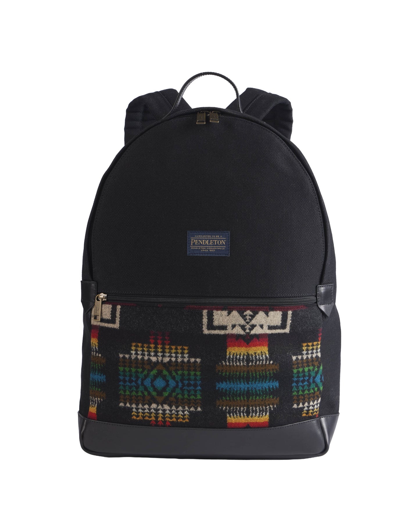 Pendleton Chief Joseph Black Backpack
