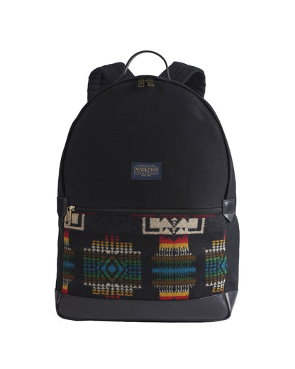 Pendleton Chief Joseph Black Backpack