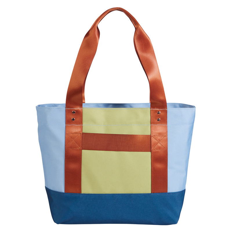 Pendleton Harding Beach Canopy Canvas Tote