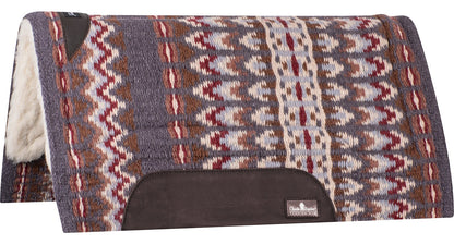 Classic Equine SensorFlex Blanket Top Straight Saddle Pad