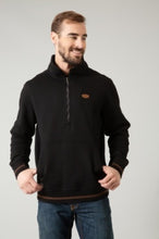Load image into Gallery viewer, Kimes Ranch Men&#39;s Boxer Quarter Zip Hoodie
