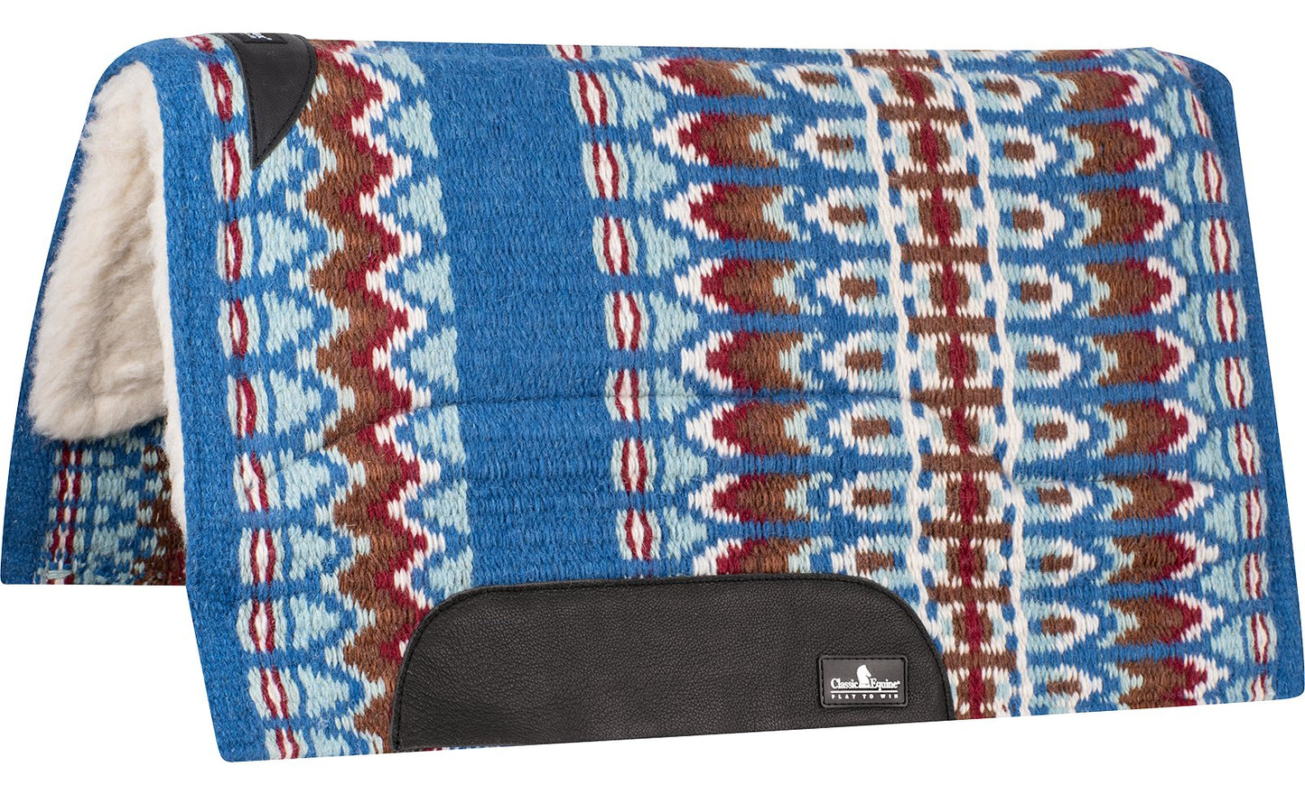 Classic Equine SensorFlex Blanket Top Straight Saddle Pad