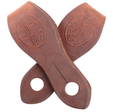 Martin Leather Slobber Strap
