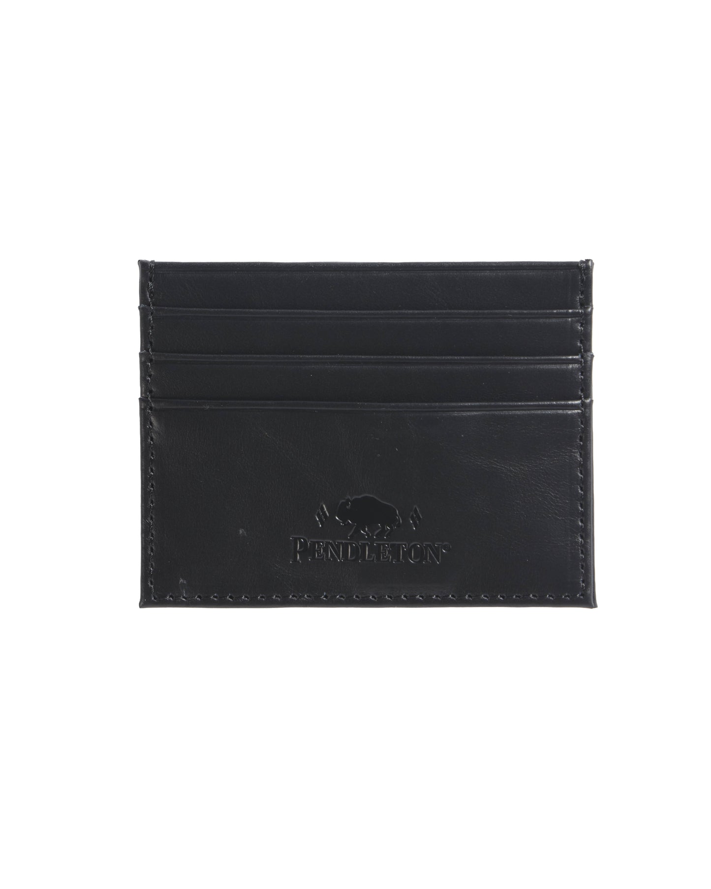 Pendleton Chief Joseph Black Slim Wallet