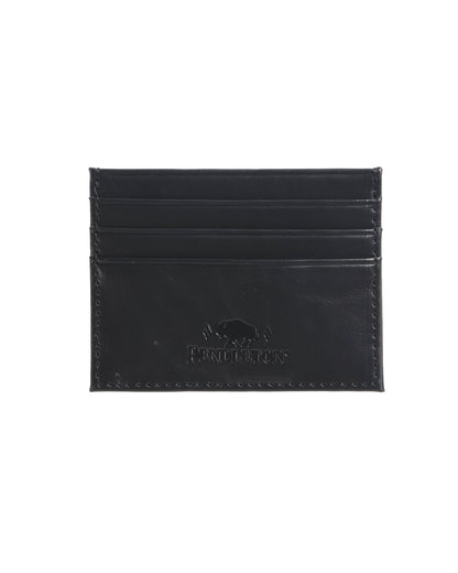Pendleton Chief Joseph Black Slim Wallet