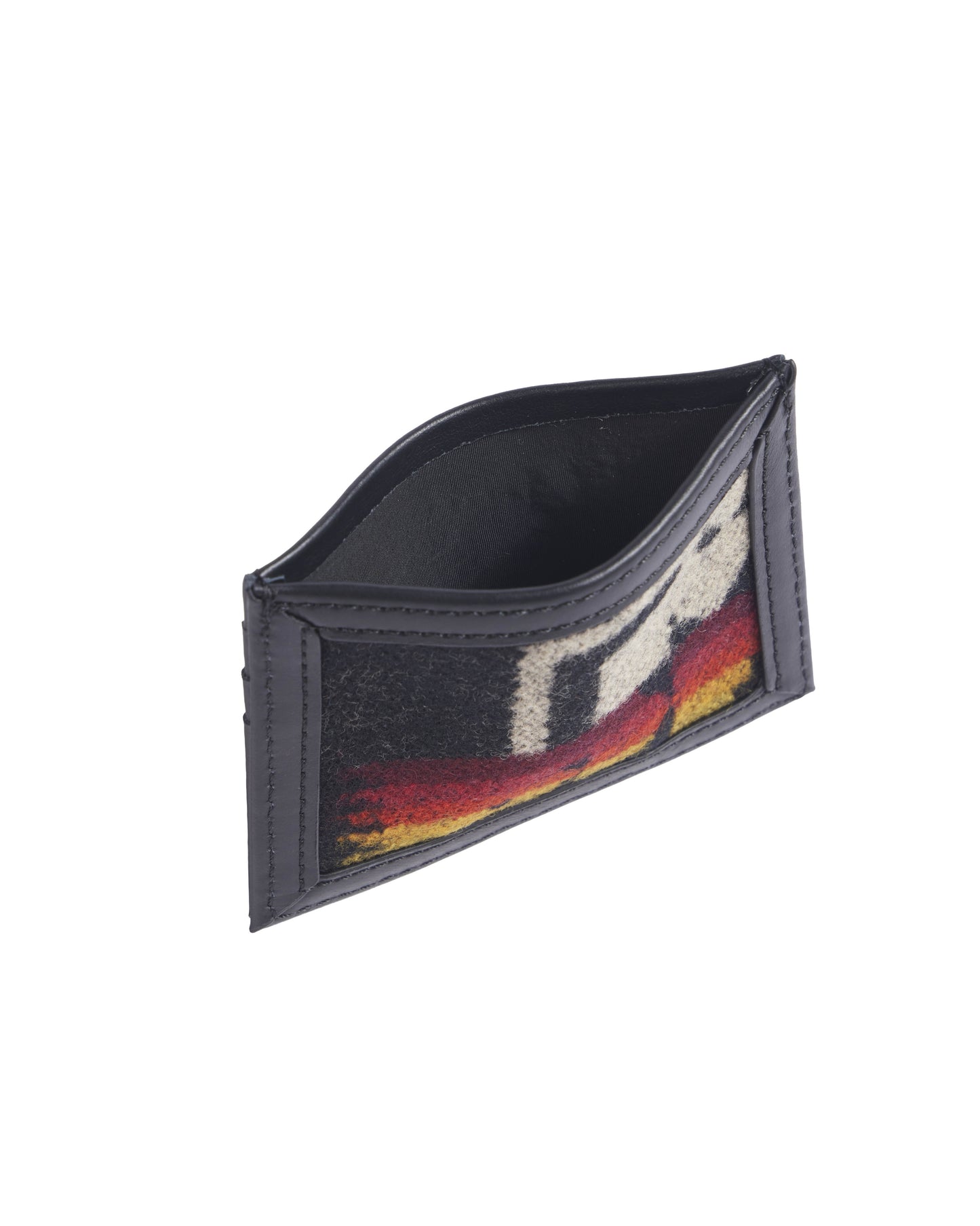 Pendleton Chief Joseph Black Slim Wallet