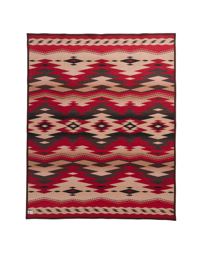 Pendleton Crown Point Jacquard Unnapped Blanket