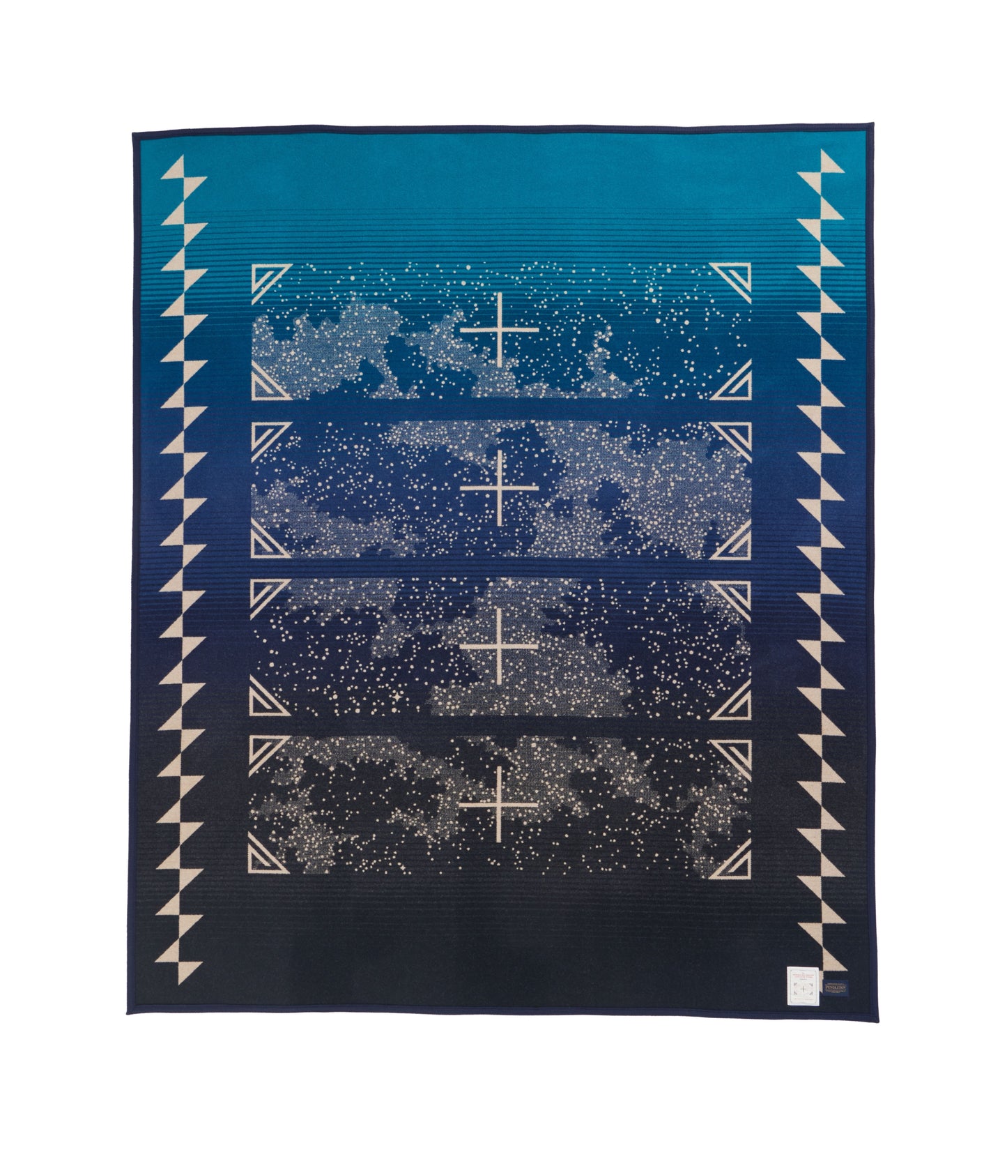Pendleton Infinite Prayer College Fund Wool Blanket