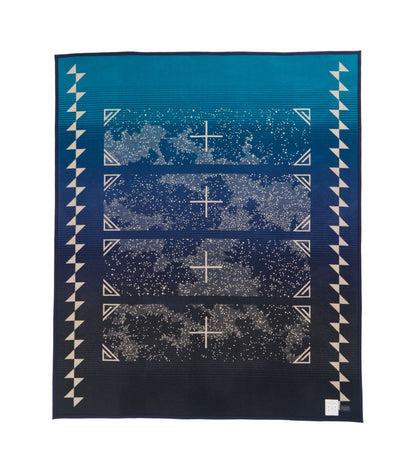 Pendleton Infinite Prayer College Fund Wool Blanket